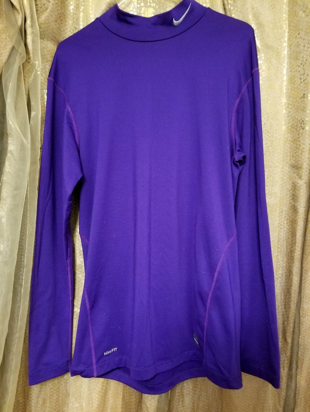 Nike Pro Combat Compression Long Sleeve